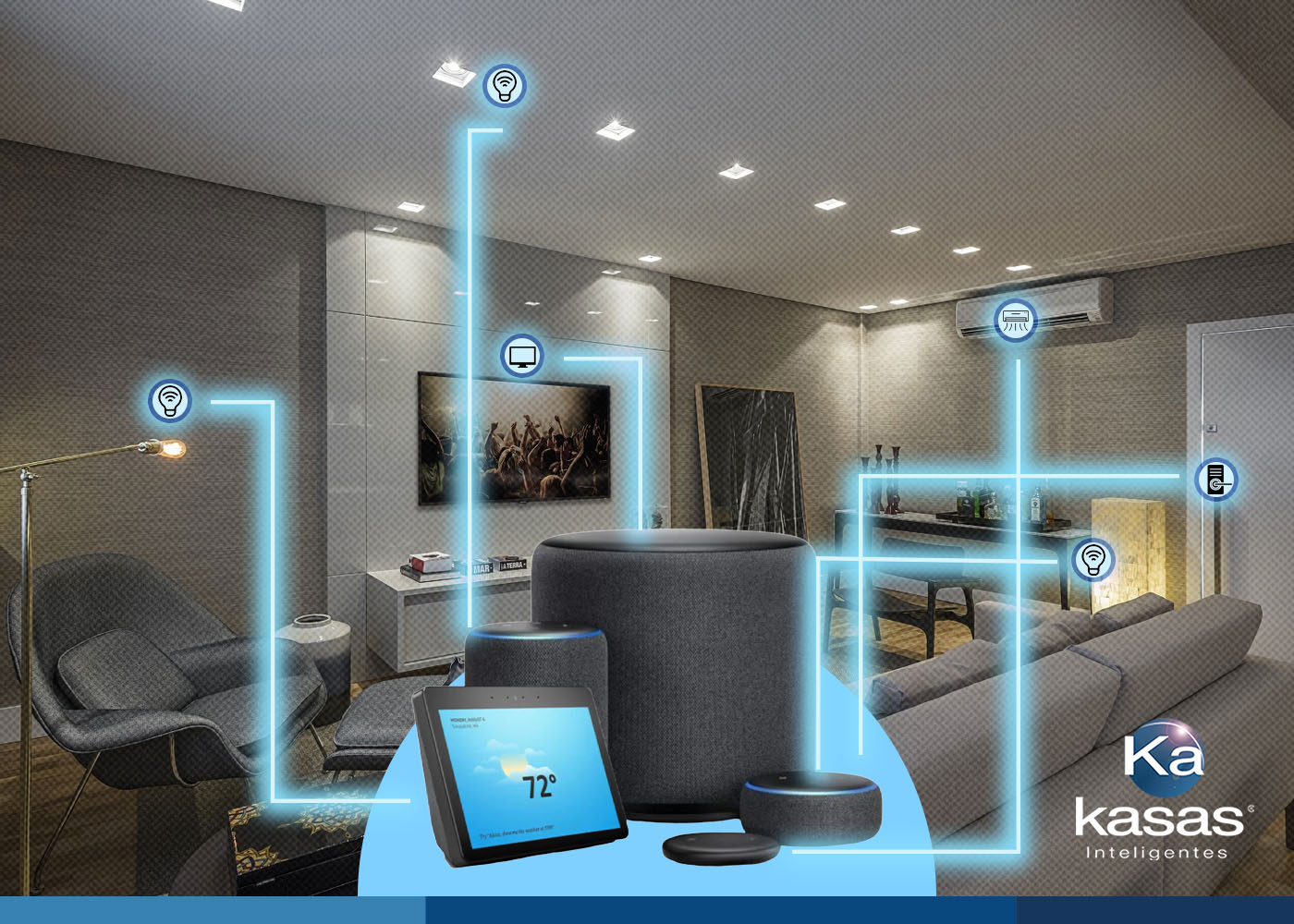 Qual Alexa escolher para sua Kasa Inteligente?